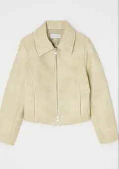 moussy レザージャケット