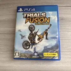 TRIALS FUSION PS4
