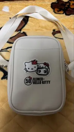 ★ ILEMER HELLO KITTY ショルダーバッグ 推し活 ★