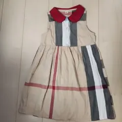 ノースリーブ ワンピース 130サイズ