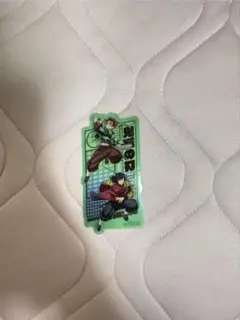 鬼滅の刃 無限城編 映画　入場者特典　クリアカード 竈門炭治郎 冨岡義勇