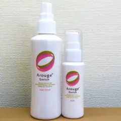 いまりゅう様専用 【中古】２点セット アルージェ エンリッチ ミスト＆ミルクのサムネイル