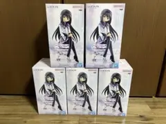 劇場版 魔法少女まどか☆マギカ[新編]叛逆の物語 暁美ほむら フィギュア セット