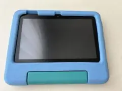 Fire 7 タブレット 7インチ 初期化済み SDなし 美品　カバー付き