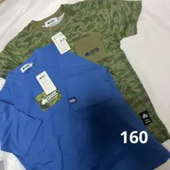 LOGOS Tシャツ160サイズ2枚セットのサムネイル