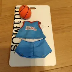 nuiMOs ぬいもーず バスケ ぬいぐるみ専用コスチューム ディズニー