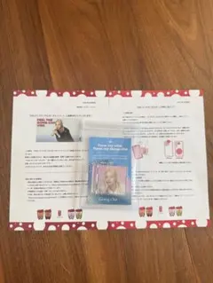 Gong cha Felix ボイスキーホルダー