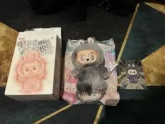 【⚠️偽物です。】　ラブブエナジー　シークレット　偽物