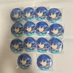 プロセカ KAITO 缶バッジ まとめ売り43個 - メルカリ