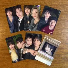 RIIZE アントン ユニットトレカ コンプセット