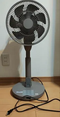 duux デュクス リビング扇風機 オーセンティックグレー - メルカリ