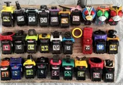 仮面ライダーフォーゼ スイッチ大量セット