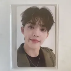 SEVENTEEN Power of Love エスクプス トレカ