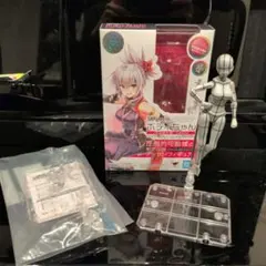 S.H.Figuarts ボディちゃん 矢吹健太朗 Edition