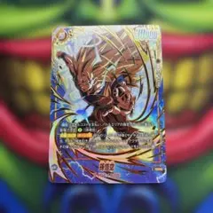 DBFW FS11-07 スタートデッキ　進化の境地 SR★ 孫悟空 パラレル