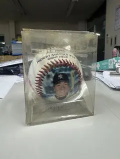 野茂英雄 ロサンゼルス・ドジャース 記念ボール - メルカリ