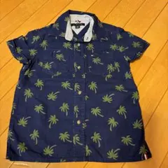 トミーのキッズシャツ‼️とても可愛い〜です！4歳程のサイズとなります！