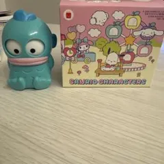 サンリオキャラクター　ハッピーセット　はんぎょどん