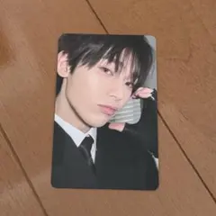 ENHYPEN DESIRE : UNLEASH ユニバ特典トレカ　ソヌ