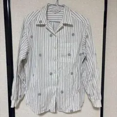 Christian Dior Sports ヴィンテージシャツ ストライプ