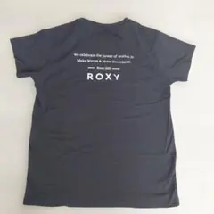 ROXY Tシャツ Lサイズ グレーのサムネイル