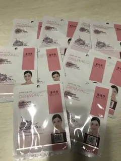 フェイスパック❤️コラーゲンエッセンスマスク❤️10枚SET