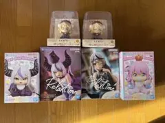 ウマ娘 6th ライブ 秋公演 SS席グッズ ボブルヘッド ドールセット