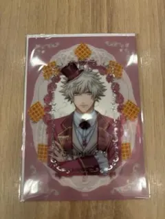 うたプリ グラショ ビジュカ 黒崎蘭丸