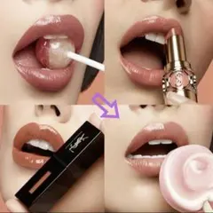 Yves Saint Laurent ルージュ ヴォリュプテ シャインまとめ売り 41d89Be2G7L.jpg