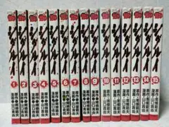 シグルイ全巻セット