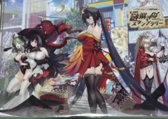 アズールレーンEXPO 8th 8周年イベント クリアファイル　アズレン