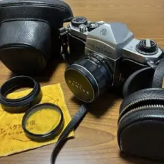フィルムカメラ 超レア⭐️1941年 骨董品75mmF3.5 フィルムカメラ 超レア⭐️1941年 骨董品75mmF3.5