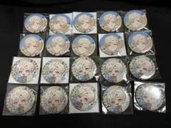 緋八マナ2周年 缶バッジセット