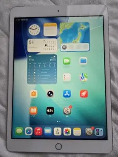 iPad (第8世代) Wi-Fi+Cellular 32GB シルバー