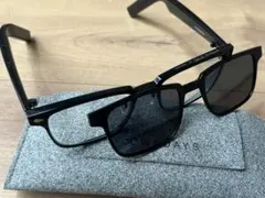 OWNDAYS×HUAWEI Eyewear聞こえるメガネused
