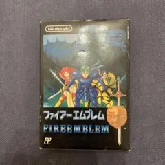 ファイアーエムブレム外伝　ファミコン