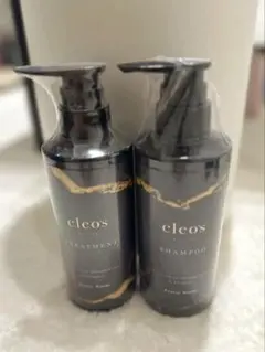 cleo's シャンプー トリートメント セット