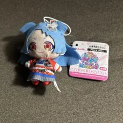 な*び様 映画 ひみつのアイプリ でふぉめ mini 着せ替えマスコット ビビ