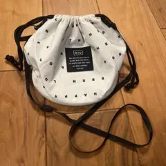 KiU 巾着ショルダーのサムネイル