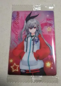 ホロライブ ウエハース vol.5 響咲リオナ