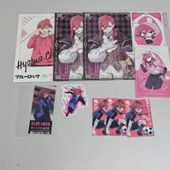 ブルーロック 千切豹馬 特典 まとめ売り