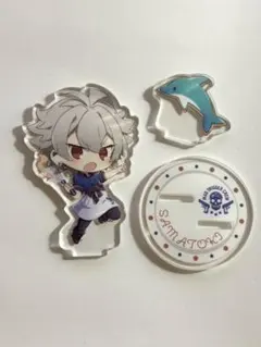 ヒプマイ 碧棺左馬刻 スイパラ 第2弾 アクスタ