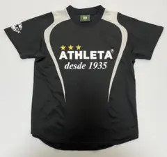 アスレタ サッカー フットサル トレーニングウェア シャツ M オフィシャル