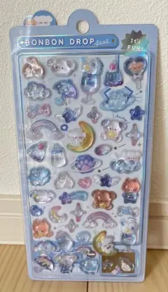 BONBON DROPシールセット