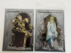 Fate strange fake エルキドゥ ギルガメッシュのサムネイル
