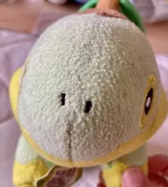 ポケモンぬいぐるみ　ナエトル