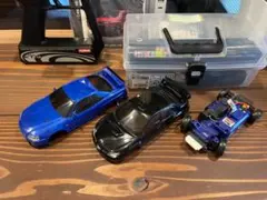 最終価格❗️Mini-Z AWD／MA-010／フルセット／インプ、GT-R - メルカリ