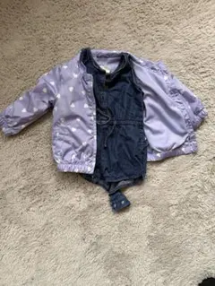 BabyGAP ロンパース・カバーオール、アウターセット