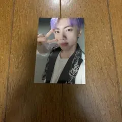 BTS ジン　MAGIC SHOP トレカ　クリップボード