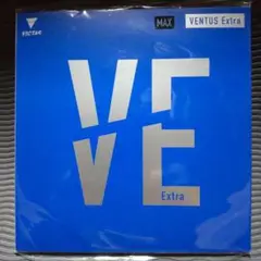 ✨10月15日AM6時迄✨VICTAS VENTUS Extra 黒 MAX